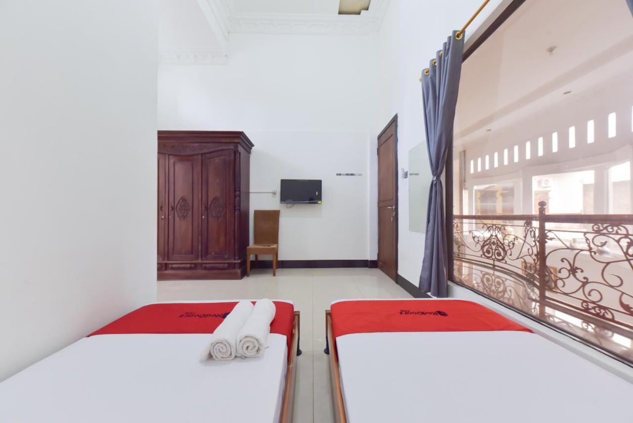 Hotel Reddoorz Syariah Near Dago Pakar 2 Bandung Exterior foto
